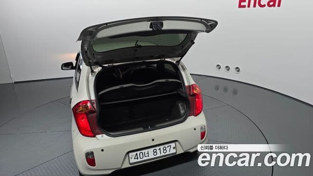 2014 Kia (Киа) All New Morning — миниатюра 10