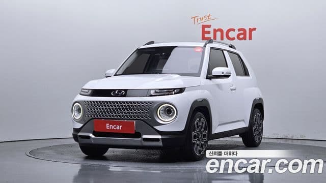 2022 Hyundai (Хёндэ) Casper — миниатюра 9