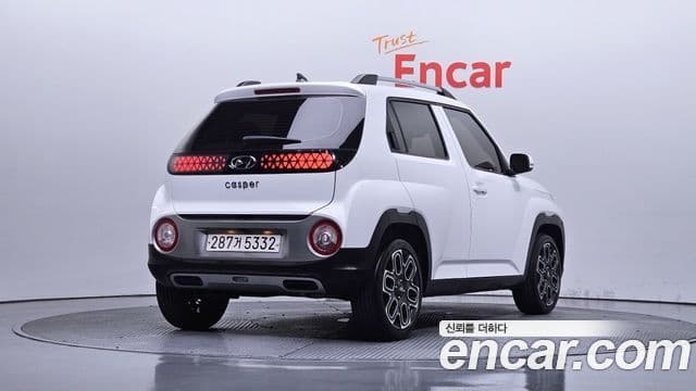 2022 Hyundai (Хёндэ) Casper — миниатюра 5