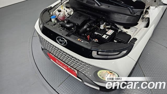 2022 Hyundai (Хёндэ) Casper — миниатюра 7