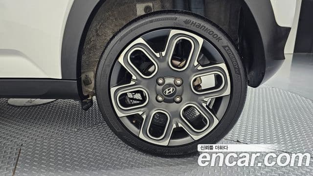 2022 Hyundai (Хёндэ) Casper — миниатюра 3