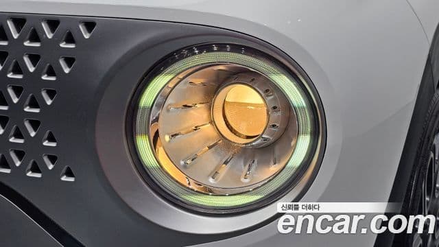2022 Hyundai (Хёндэ) Casper — миниатюра 2