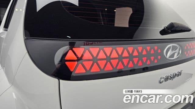 2022 Hyundai (Хёндэ) Casper — миниатюра 6