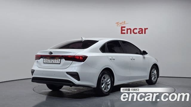 2019 Kia (Киа) All New K3 — миниатюра 7