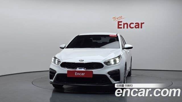 2019 Kia (Киа) All New K3 — миниатюра 5