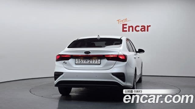 2019 Kia (Киа) All New K3 — миниатюра 6