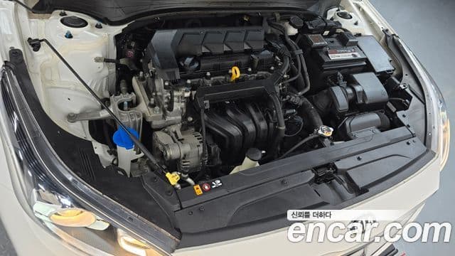 2019 Kia (Киа) All New K3 — миниатюра 4