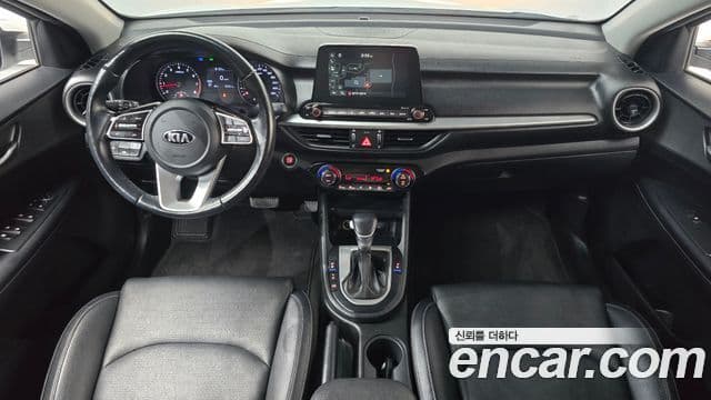 2019 Kia (Киа) All New K3 — миниатюра 10