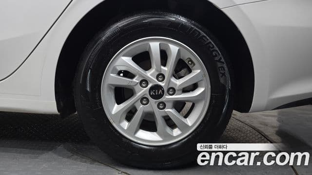 2019 Kia (Киа) All New K3 — миниатюра 8