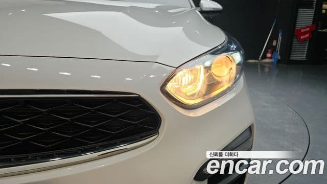 2019 Kia (Киа) All New K3 — миниатюра 2
