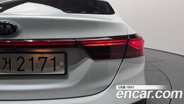 2019 Kia (Киа) All New K3