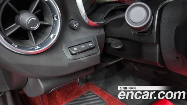 2018 Chevrolet All New 카마로 — миниатюра 10
