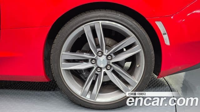 2018 Chevrolet All New 카마로