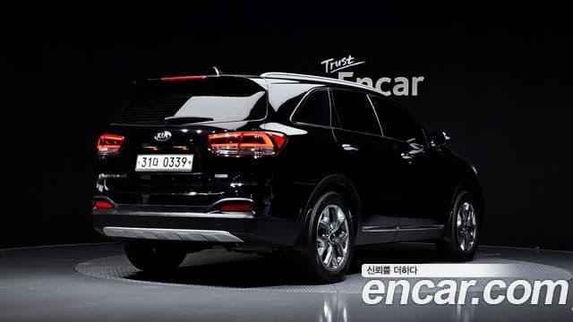 2015 Kia (Киа) All New Sorento — миниатюра 5