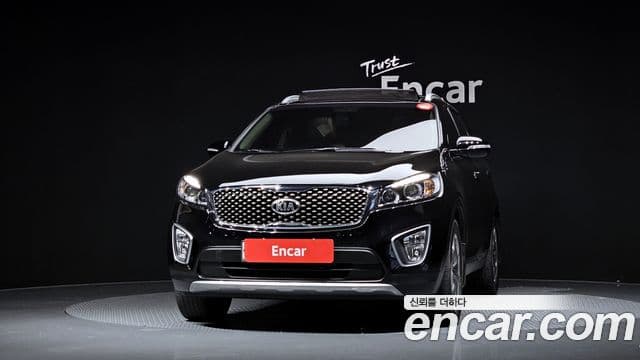 2015 Kia (Киа) All New Sorento — миниатюра 8