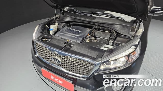 2015 Kia (Киа) All New Sorento — миниатюра 7