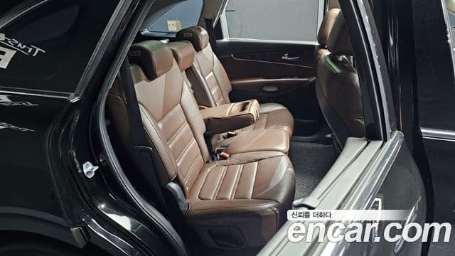 2015 Kia (Киа) All New Sorento — миниатюра 10