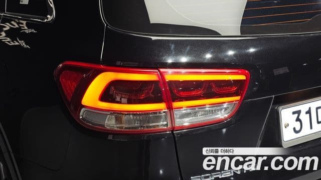 2015 Kia (Киа) All New Sorento