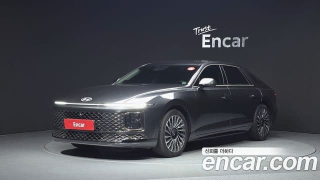 2023 Hyundai (Хёндэ) Grandeur Hybrid (GN7)