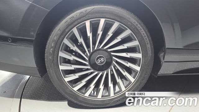 2023 Hyundai (Хёндэ) Grandeur Hybrid (GN7) — миниатюра 7