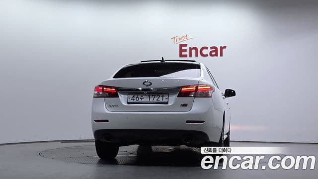 2013 Renault Korea New SM5 플래티넘 — миниатюра 10