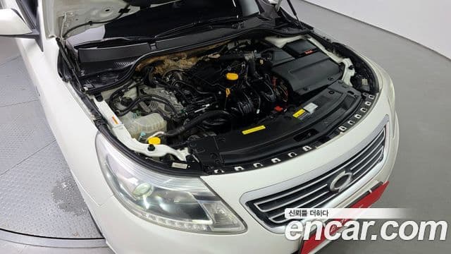 2013 Renault Korea New SM5 플래티넘 — миниатюра 2