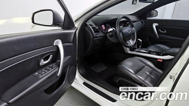 2013 Renault Korea New SM5 플래티넘 — миниатюра 6