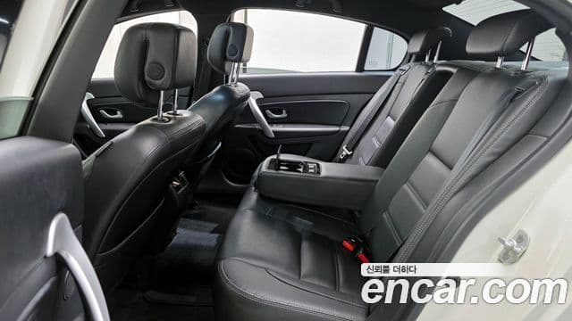 2013 Renault Korea New SM5 플래티넘 — миниатюра 8