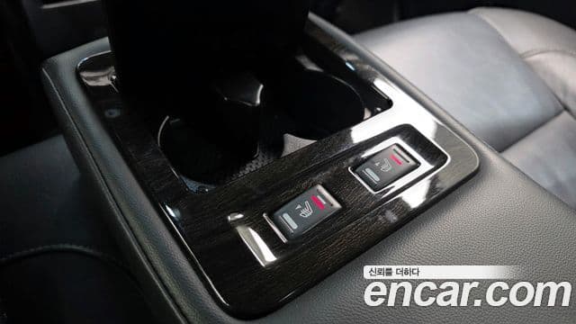 2013 Renault Korea New SM5 플래티넘 — миниатюра 4