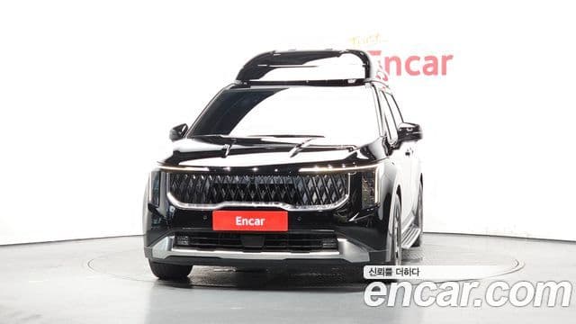 2025 Kia (Киа) The New Carnival 4th Gen — миниатюра 2