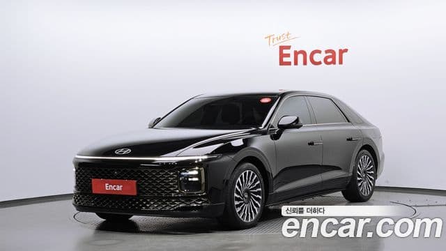 2023 Hyundai (Хёндэ) Grandeur Hybrid (GN7) — миниатюра 9