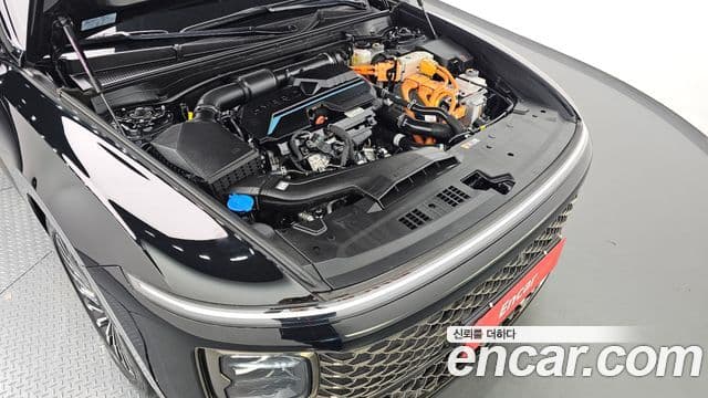 2023 Hyundai (Хёндэ) Grandeur Hybrid (GN7) — миниатюра 5
