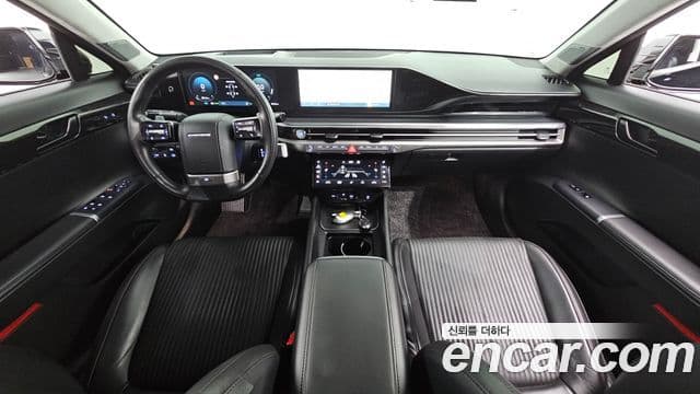 2023 Hyundai (Хёндэ) Grandeur Hybrid (GN7) — миниатюра 4