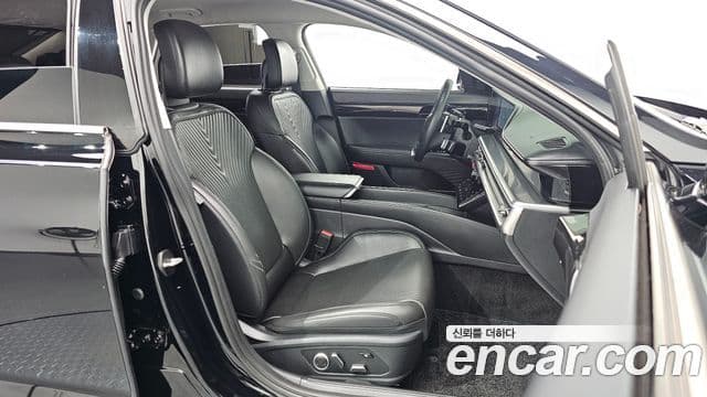 2023 Hyundai (Хёндэ) Grandeur Hybrid (GN7) — миниатюра 3