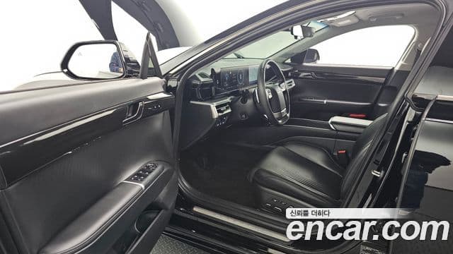 2023 Hyundai (Хёндэ) Grandeur Hybrid (GN7) — миниатюра 6