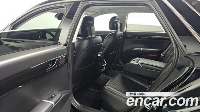 2023 Hyundai (Хёндэ) Grandeur Hybrid (GN7) — миниатюра 7
