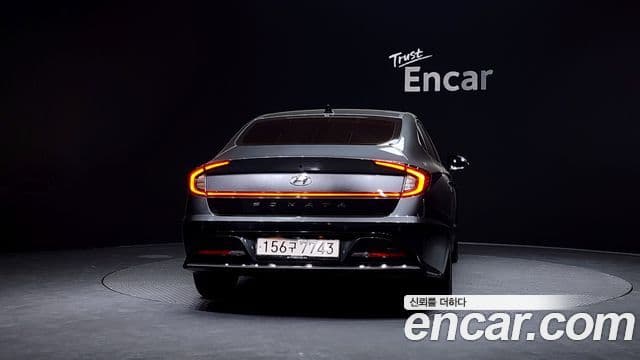 2021 Hyundai (Хёндэ) Sonata (DN8)
