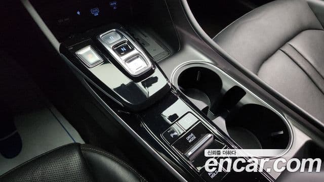 2021 Hyundai (Хёндэ) Sonata (DN8) — миниатюра 10