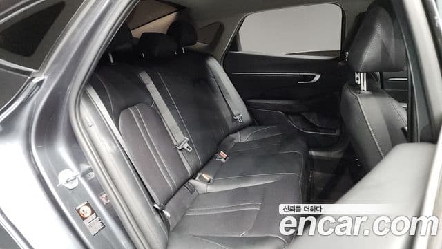 2021 Hyundai (Хёндэ) Sonata (DN8) — миниатюра 8