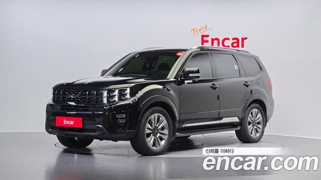 2022 Kia (Киа) Mohave 더 마스터 — миниатюра 4