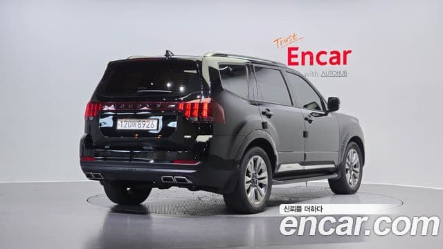 2022 Kia (Киа) Mohave 더 마스터 — миниатюра 10