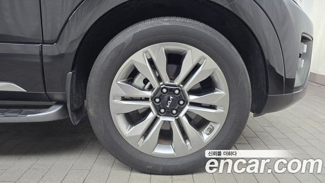 2022 Kia (Киа) Mohave 더 마스터