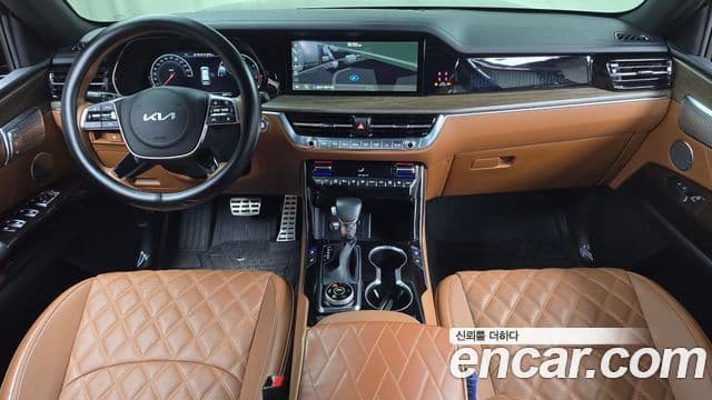 2022 Kia (Киа) Mohave 더 마스터 — миниатюра 3