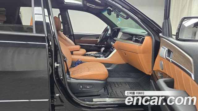 2022 Kia (Киа) Mohave 더 마스터 — миниатюра 5