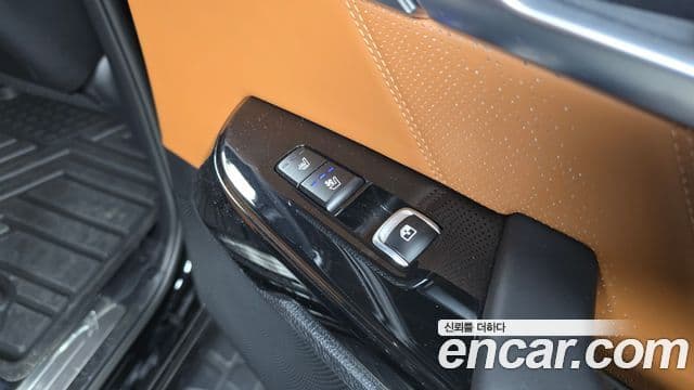 2022 Kia (Киа) Mohave 더 마스터 — миниатюра 9
