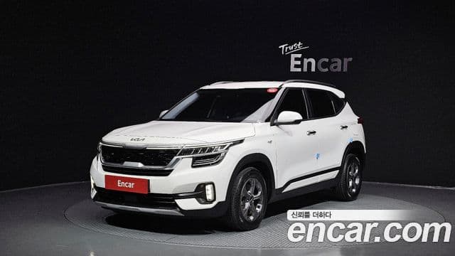 2022 Kia (Киа) Seltos