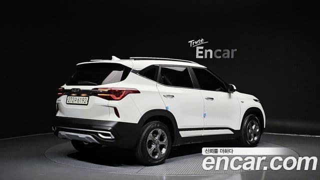 2022 Kia (Киа) Seltos — миниатюра 5