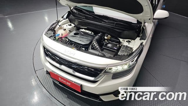 2022 Kia (Киа) Seltos — миниатюра 2