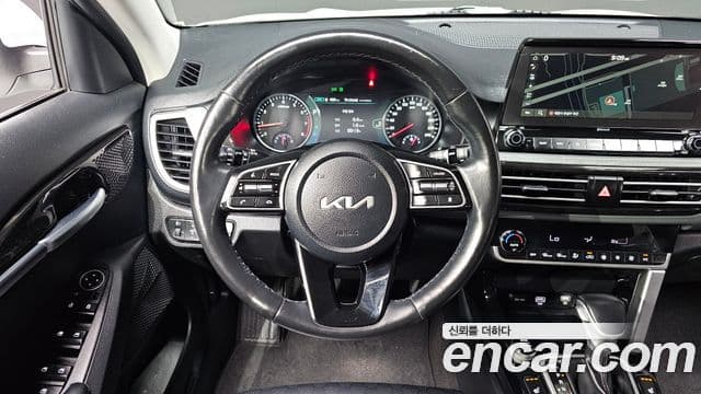2022 Kia (Киа) Seltos — миниатюра 8
