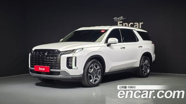 2022 Hyundai (Хёндэ) The New Palisade